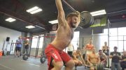 Fraser Dismantles Event 1, Finishes In 6:06